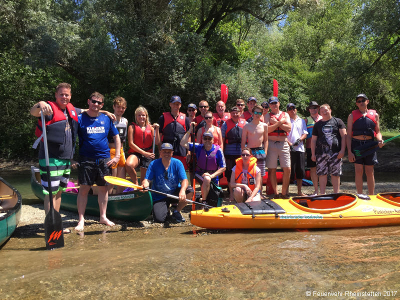 Kanutour 20170624 S Kanutour Altrhein 08